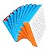 HELLOCUBE Moyu 10x10 Stickerless Speed Cube - Image 2