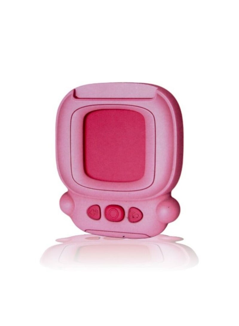 Rally Electronic educational device for children to learn English - 224 words - pink color - Image 4