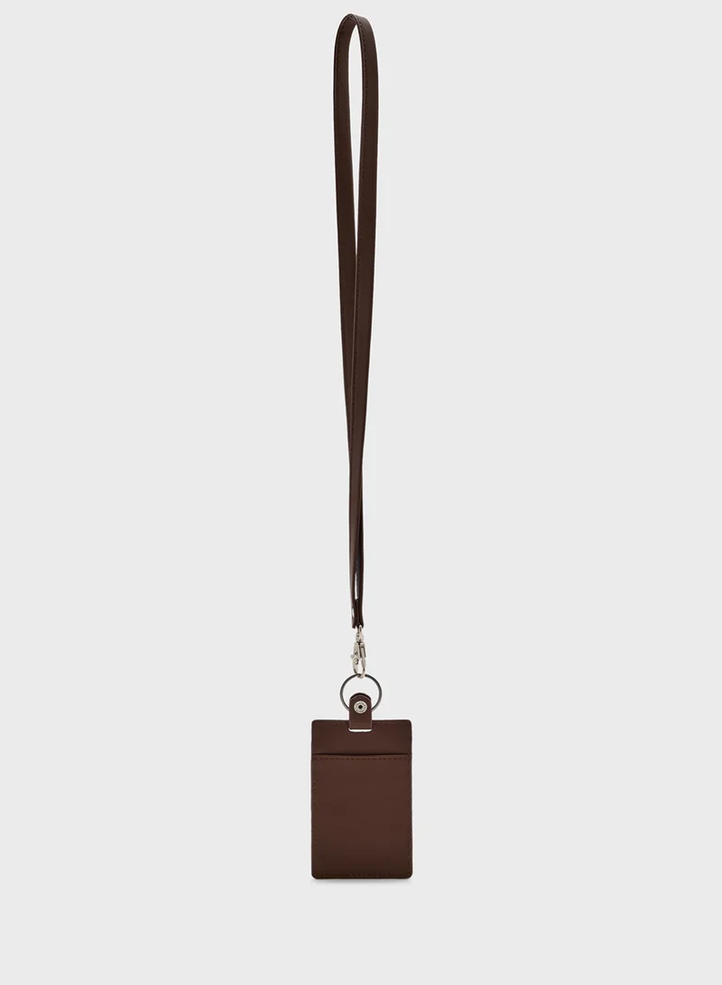 روبرت وود Smart Dual Slot Card Holder