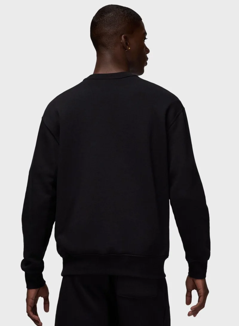 Jordan Jordan Brooklyn Fleece Sweatshirt