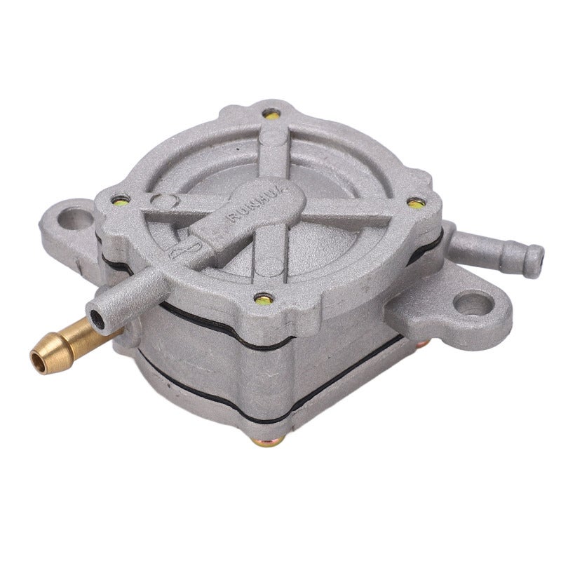 Motorcycle Petrol Pump Petcock Aluminum Replacement for GY6 Engine Scooter Moped - Vacuum Actuated Single Outlet Switch - Rust-Resistant for Moped - Image 5