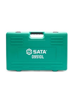 Sata SATA ST09510SJ 150-Piece 1/4", 3/8" and 1/2" Drive 6 and 12 Point Metric/SAE Master Tool Set  - Image 4