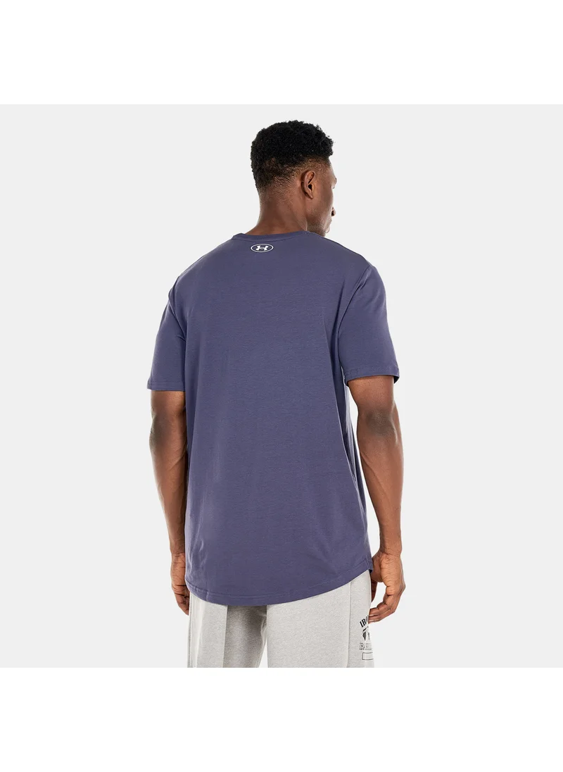 UNDER ARMOUR Men's Project Rock WW Disruption T-Shirt
