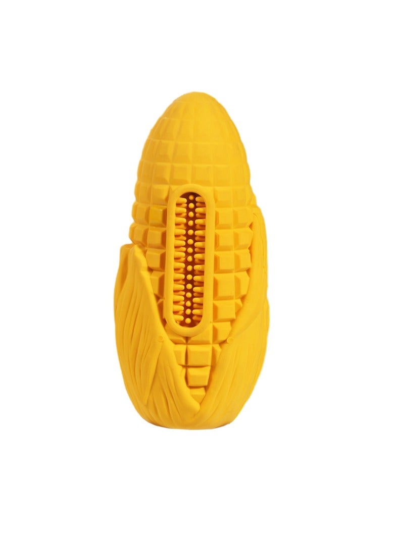 Generic Pet new explosion meat-flavored corn bite-resistant dog molar stick self-hi bacon-flavored sound toy  - Image 3