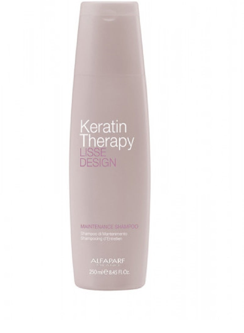 Alfaparf Milano keratin Therapy Maintenance Shampoo 250ml