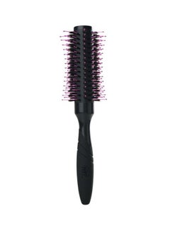 Wet brush Volumizing 2.5 Round Brush, Thick, Heat Flex bristles, Polished, Glossy Finish, Ceramic barrel  - Image 1