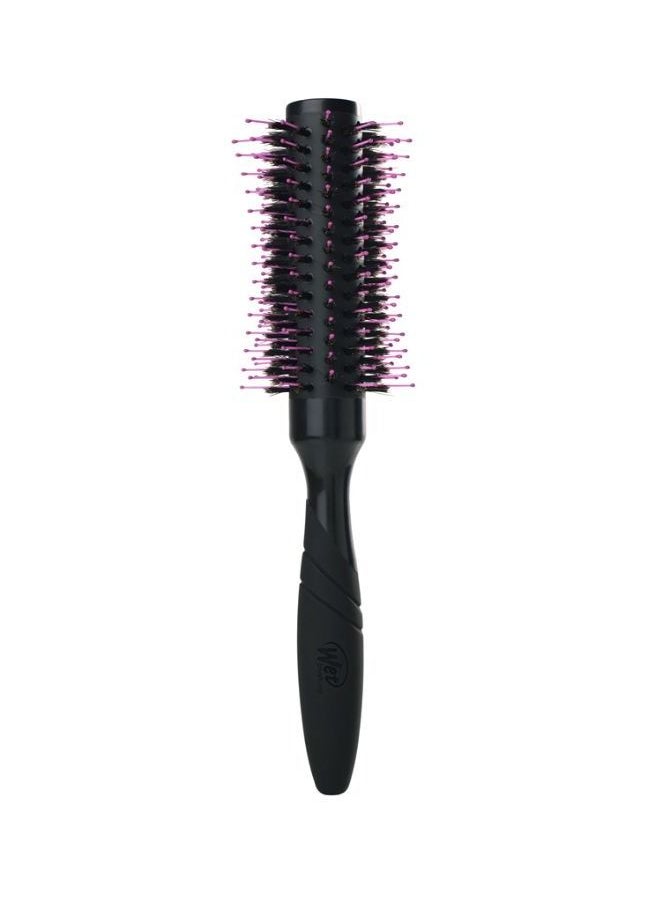 Wet brush Volumizing 2.5 Round Brush, Thick, Heat Flex bristles, Polished, Glossy Finish, Ceramic barrel  - Image 1