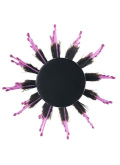 Wet brush Volumizing 2.5 Round Brush, Thick, Heat Flex bristles, Polished, Glossy Finish, Ceramic barrel  - Image 2