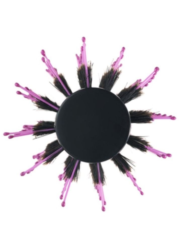 Wet brush Volumizing 2.5 Round Brush, Thick, Heat Flex bristles, Polished, Glossy Finish, Ceramic barrel  - Image 2