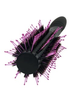 Wet brush Volumizing 2.5 Round Brush, Thick, Heat Flex bristles, Polished, Glossy Finish, Ceramic barrel  - Image 3