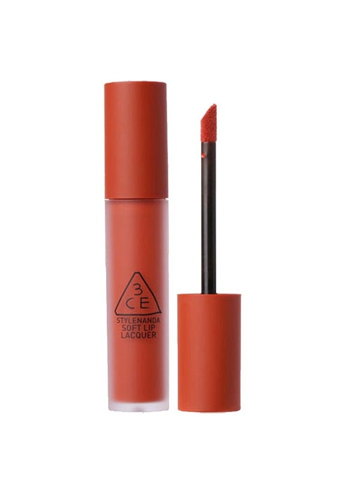 3CE matte velvet long-lasting lipstick that won’t fade