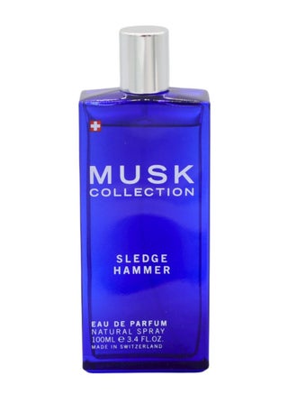Musk Collection Sledge Hammer Edp 100ml - pzsku/Z894024AD5E472466F84EZ/45/_/1686833526/6b20d028-3f24-4d43-8732-e215d3ac542d