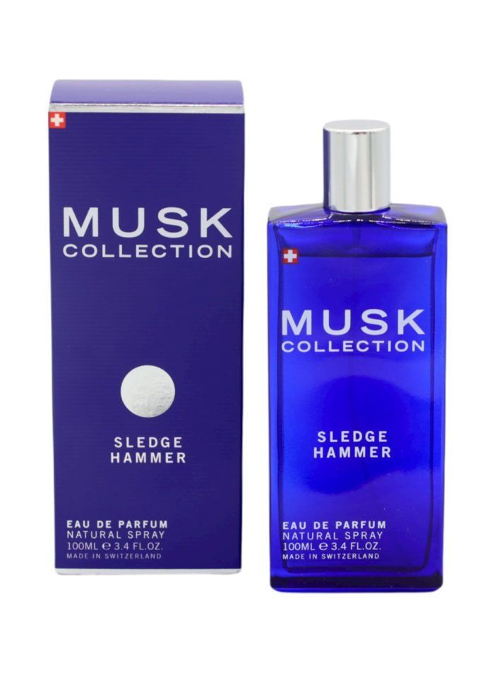 Musk Collection Sledge Hammer Edp 100ml
