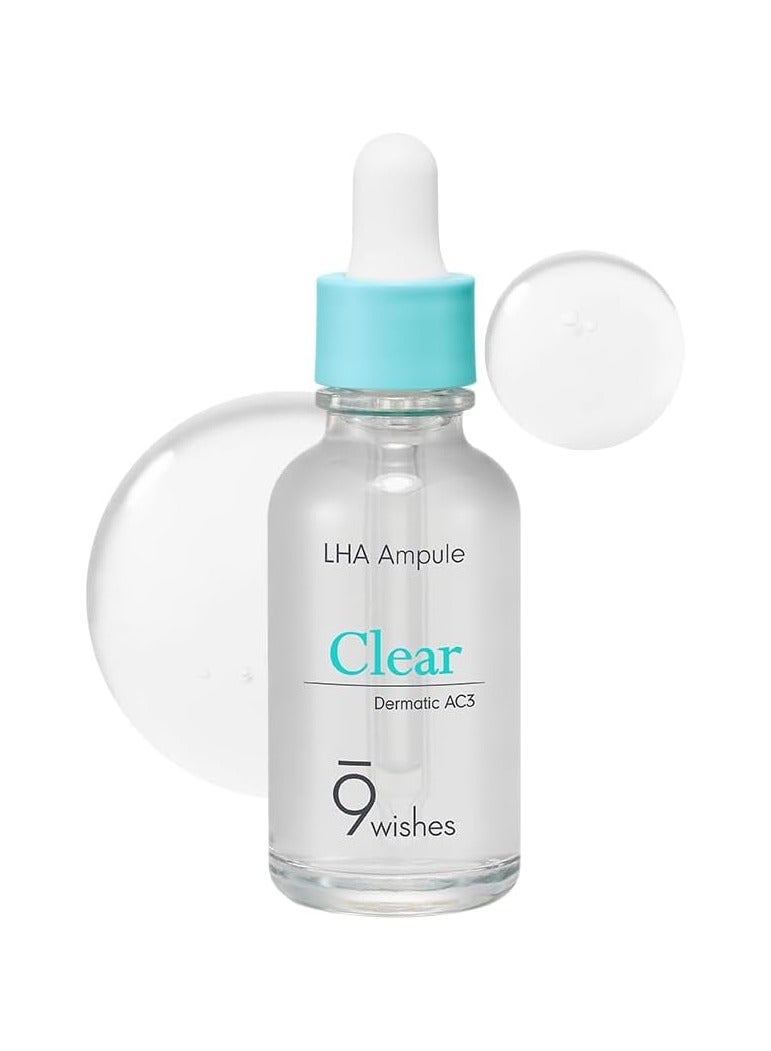 9WISHES Dermatic Cica Ampule 30 ml - Image 1