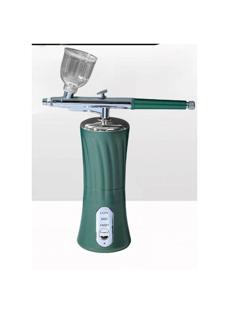 AROAQ - Oxygen Injection Instrument High-Pressure Sprayer Household Facial Essence Beauty Instrument Dedicated - Image 1