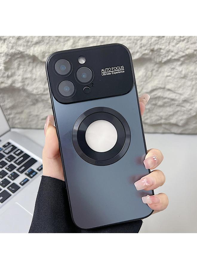 اس-توب جراب هاتف iPhone 14 Pro مطلي بنافذة كبيرة مع MagSafe - Image 1