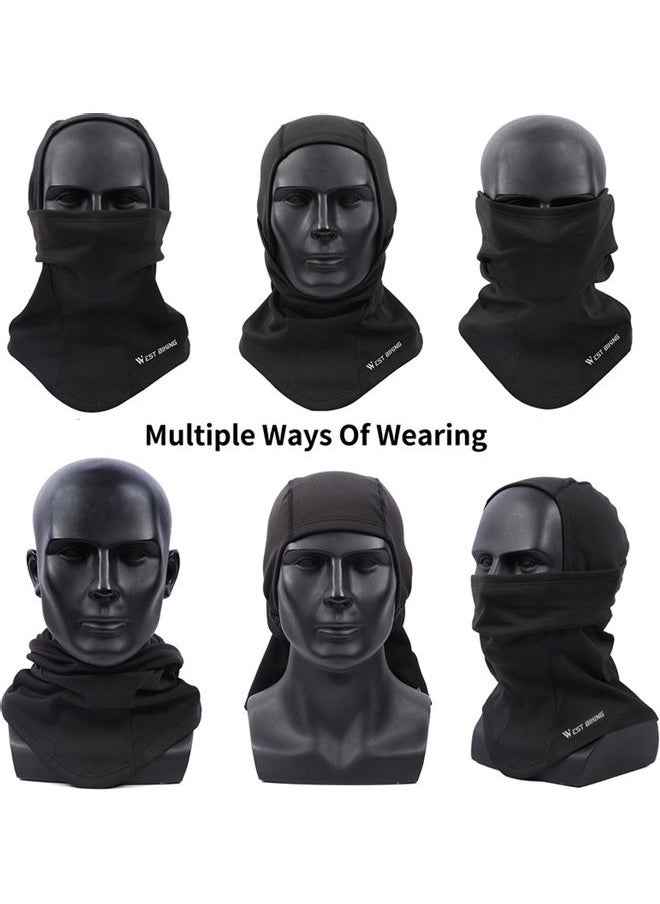 NIBEMINENT - Cycling Face Mask Cap - Image 1