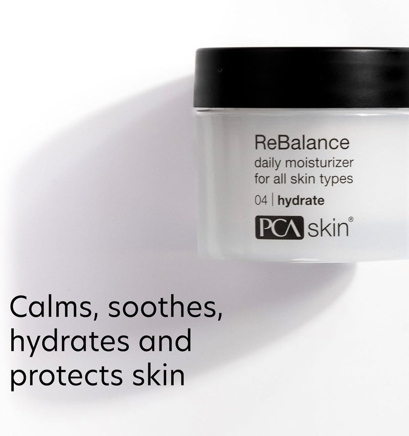 PCA Skin ReBalance Daily Moisturizer for All Skin Types - 1.7 oz - Image 3