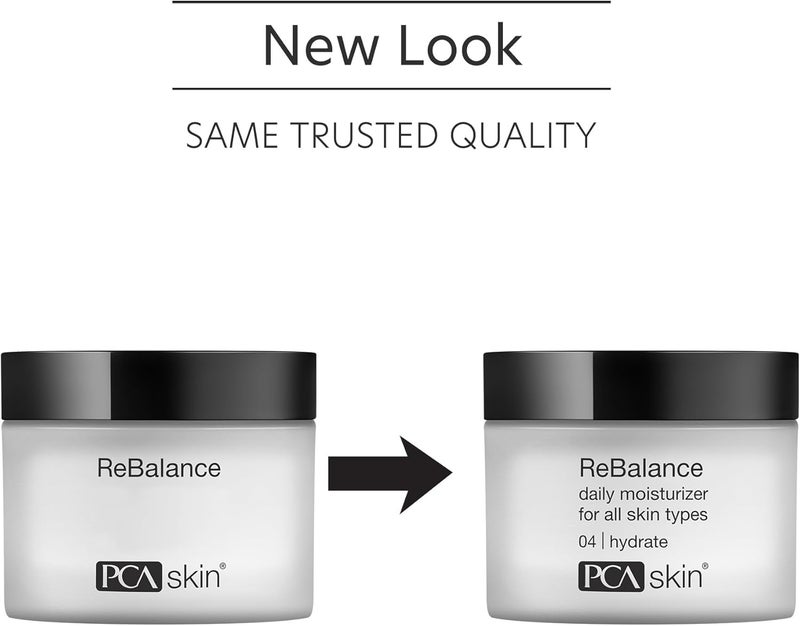 PCA Skin ReBalance Daily Moisturizer for All Skin Types - 1.7 oz - Image 2