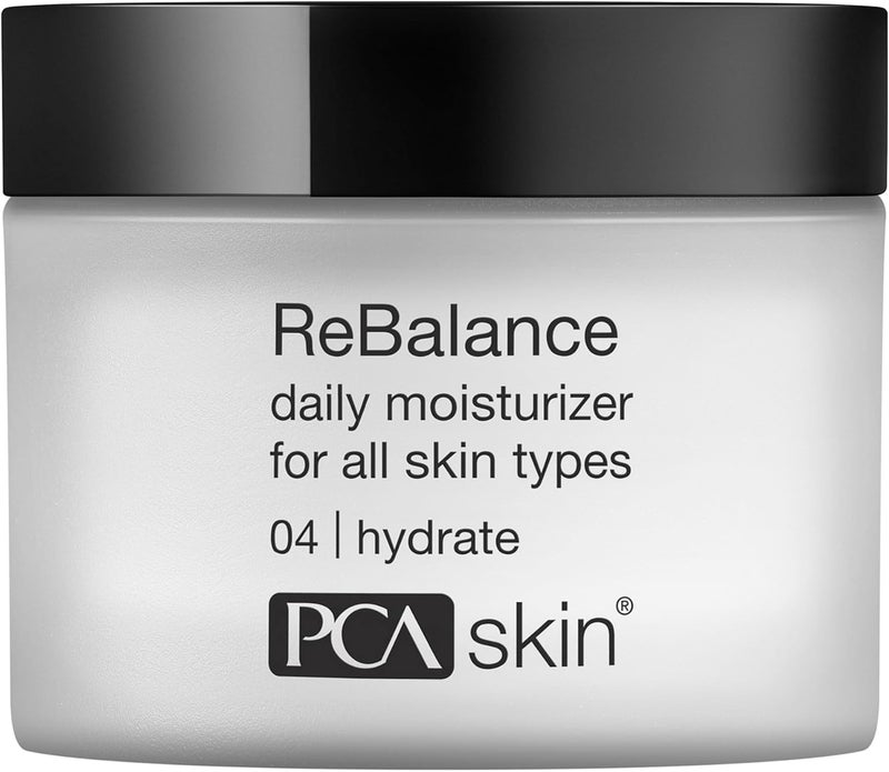 PCA Skin ReBalance Daily Moisturizer for All Skin Types - 1.7 oz - Image 1