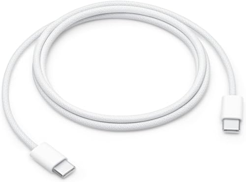 XLDK USBC Woven Charge Cable for Apple Devices 1m 60W Fast Charging for iPhone 1615 Series iPad ProAir MacBook 1m - Image 1