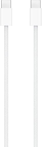 XLDK USBC Woven Charge Cable for Apple Devices 1m 60W Fast Charging for iPhone 1615 Series iPad ProAir MacBook 1m - Image 3
