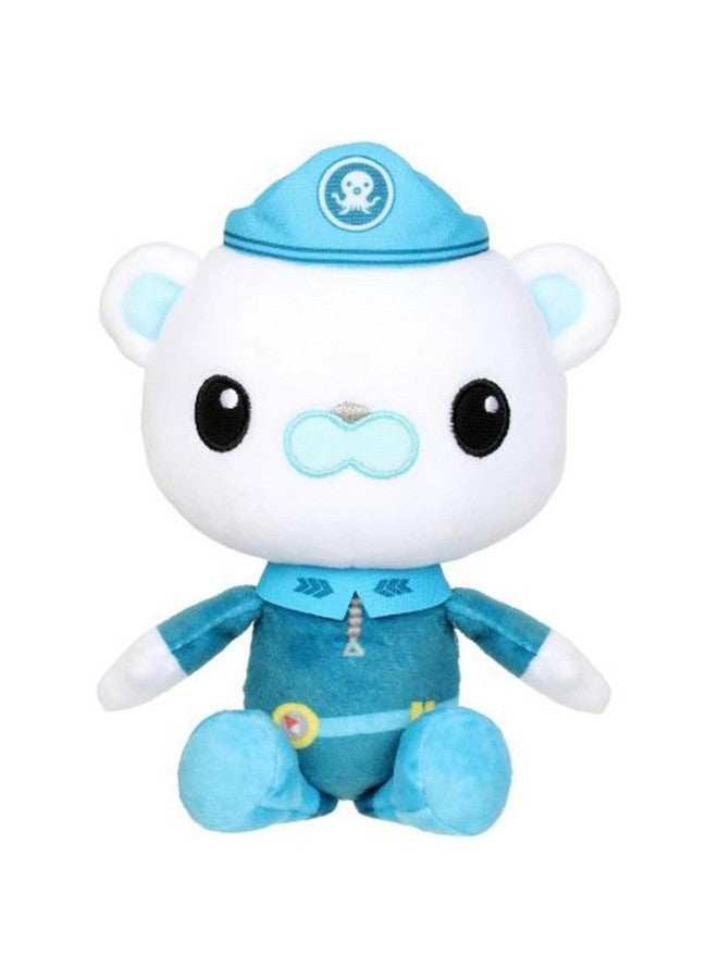 OCTONAUTS Octonauts Above & Beyond 8 Inch Plush | Captain Barnacles - Image 2