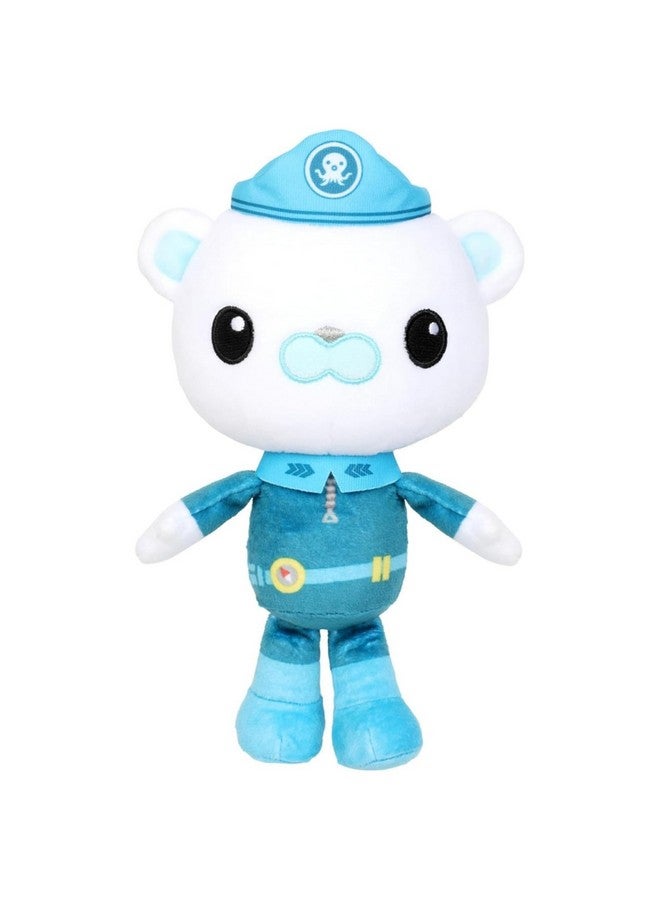 OCTONAUTS Octonauts Above & Beyond 8 Inch Plush | Captain Barnacles - Image 1