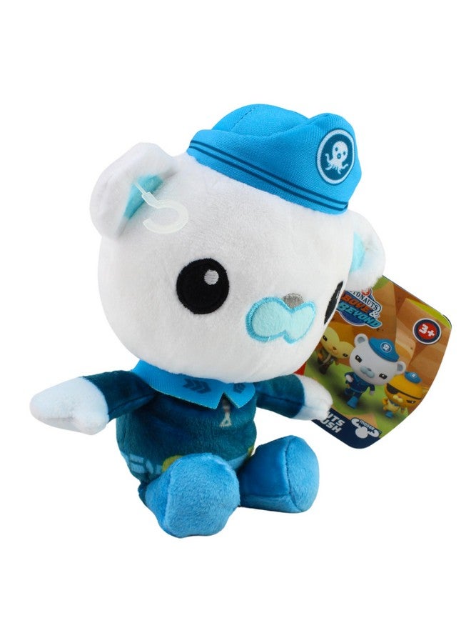 OCTONAUTS Octonauts Above & Beyond 8 Inch Plush | Captain Barnacles - Image 5