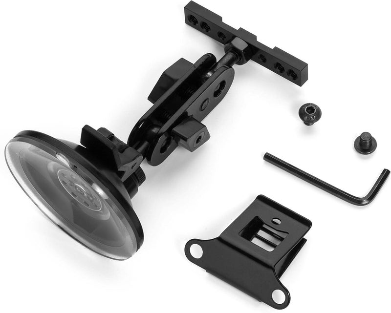 Radar Mount Suction Mount Radar Detector Bracket for Uniden - Image 3