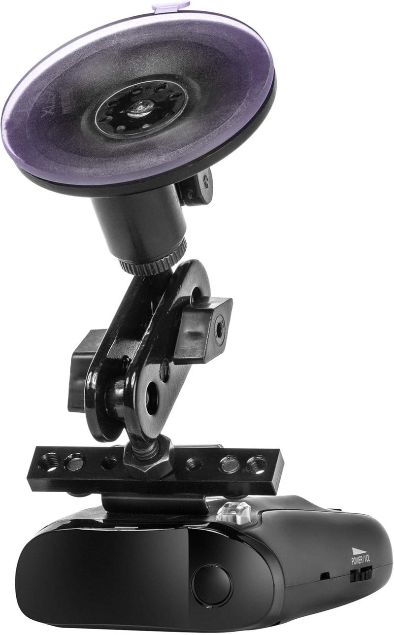 Radar Mount Suction Mount Radar Detector Bracket for Uniden - Image 2