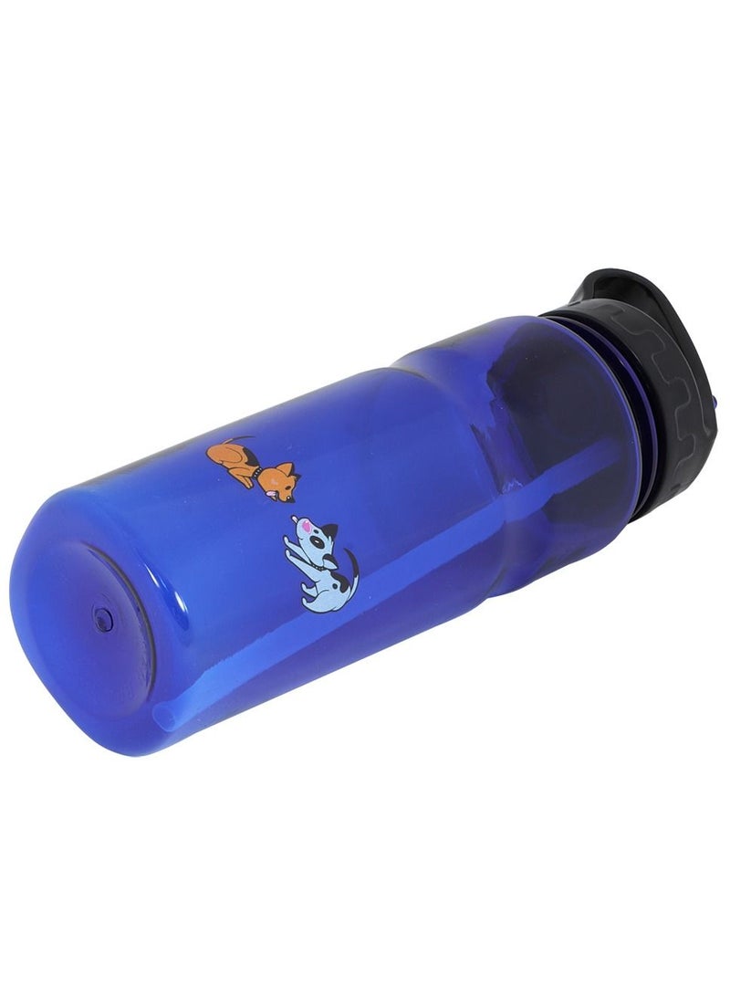 بيج ديزاين زجاجة مياه تريتان من بيج ديزاين دوجز 650 مل - Image 3