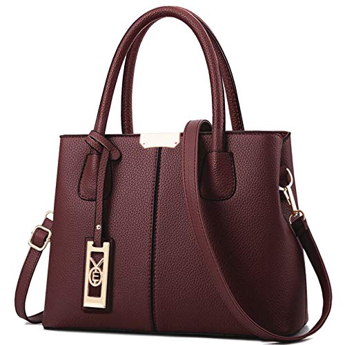 COCIFER Purses and Handbags for Women Shoulder Tote Bags Satchel Top Handle Bag - Image 1