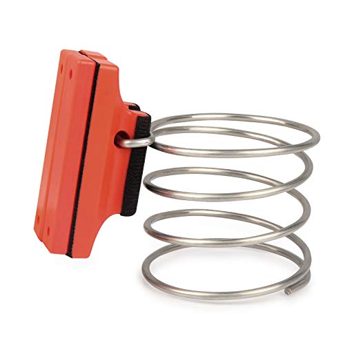 Gomake Magnetic Heat Gun Holder with Safety Cap and Scratch Less Felt Base for Vinyl Wrap Heater Holder, Strong Magnet to Hold Tools and Light - Image 5