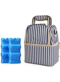 NCVI NCVI Breastmilk Cooler Bag with 2 Ice Pack  - Image 1