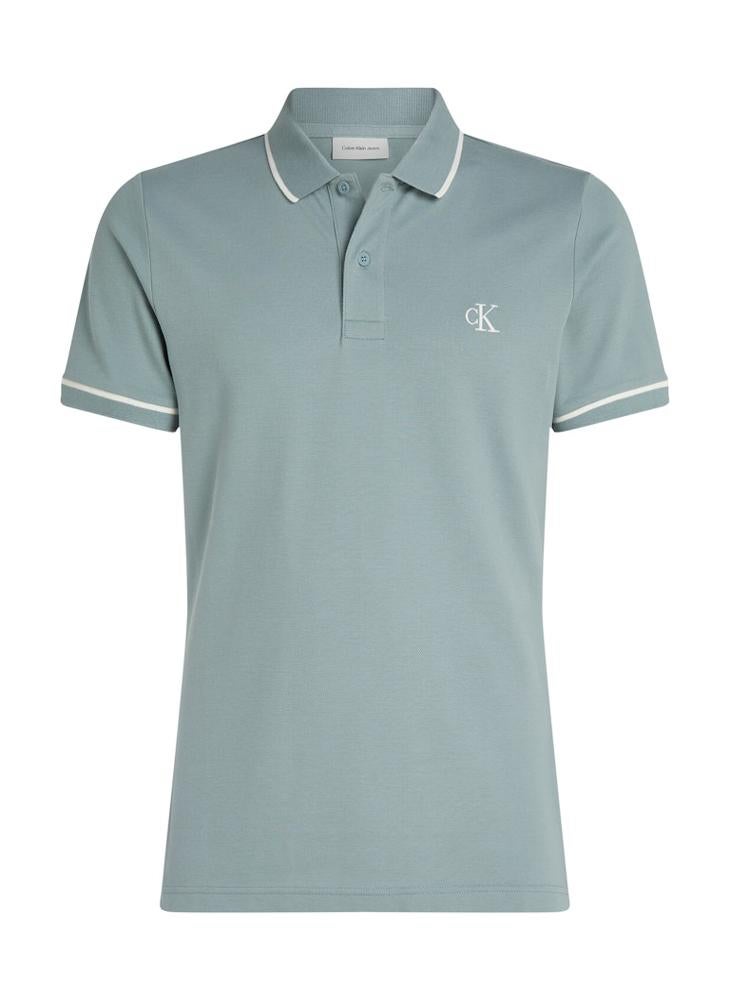 Graphic Print Collared Neckline Polo Shirt - pzsku/Z8941925C703131347416Z/45/_/1734000771/2c985526-429f-4745-95dd-b1f521e210b5