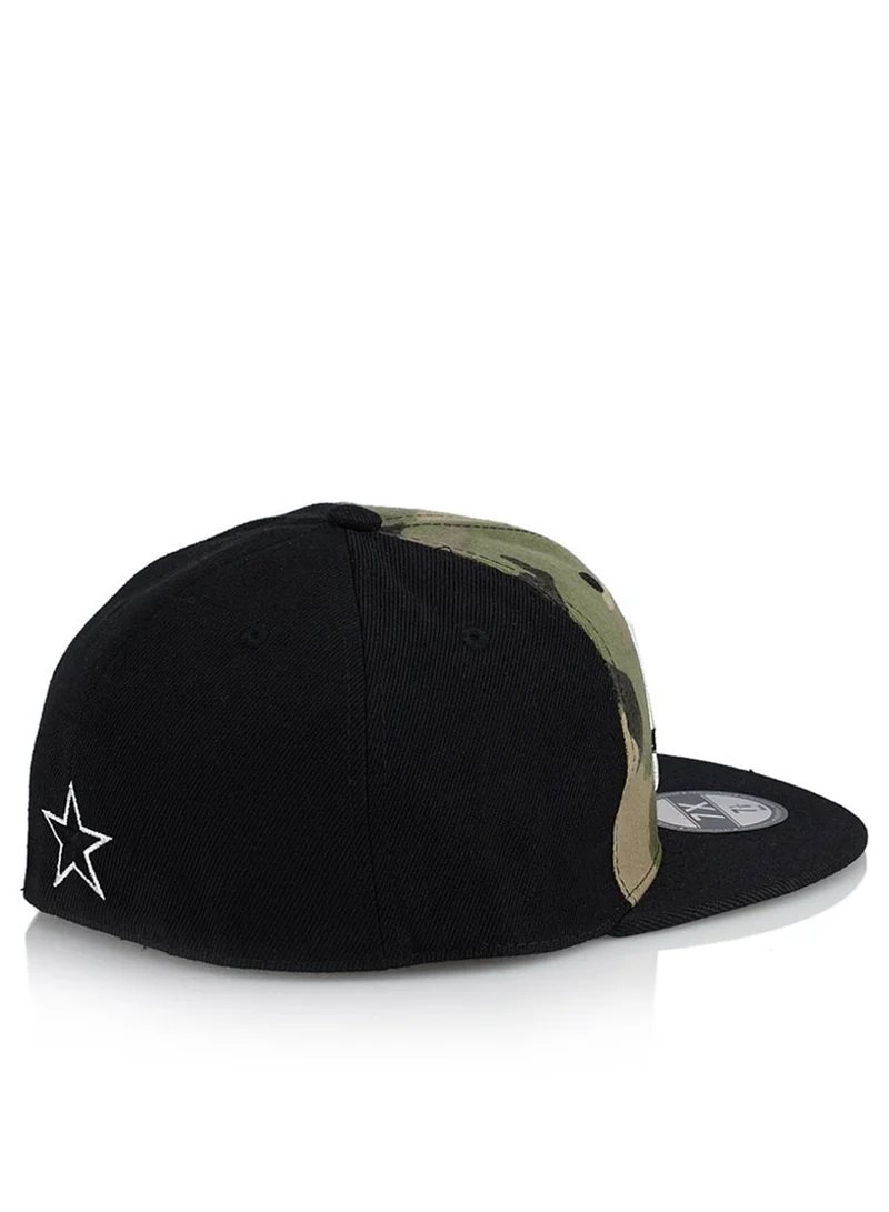 Fifteen Minutes Camouflage Cap