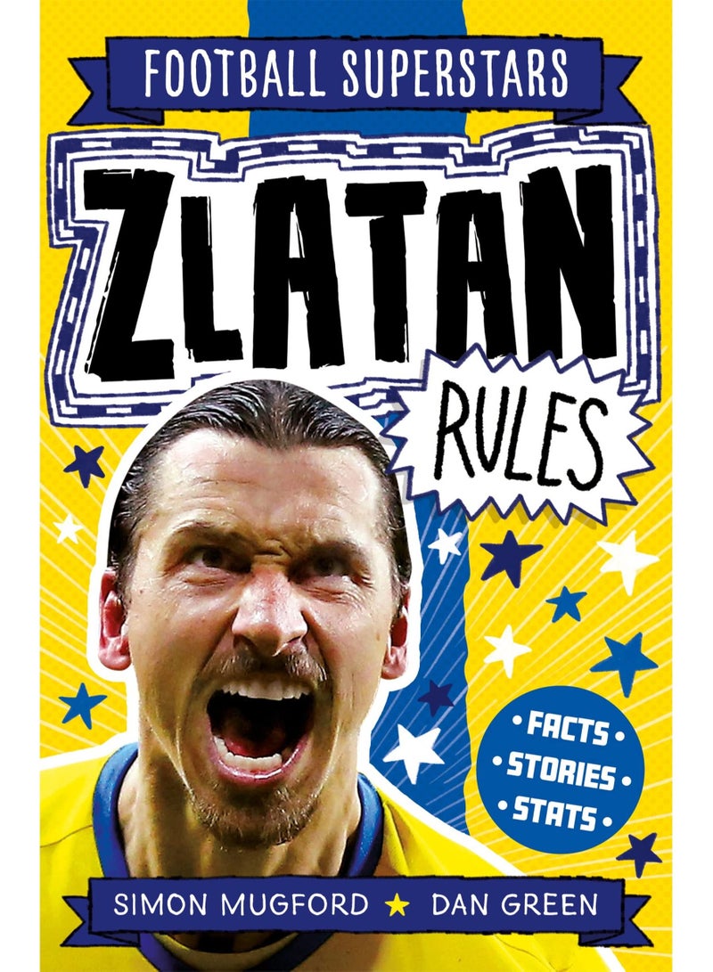 Football Superstars: Zlatan Rules - Image 1