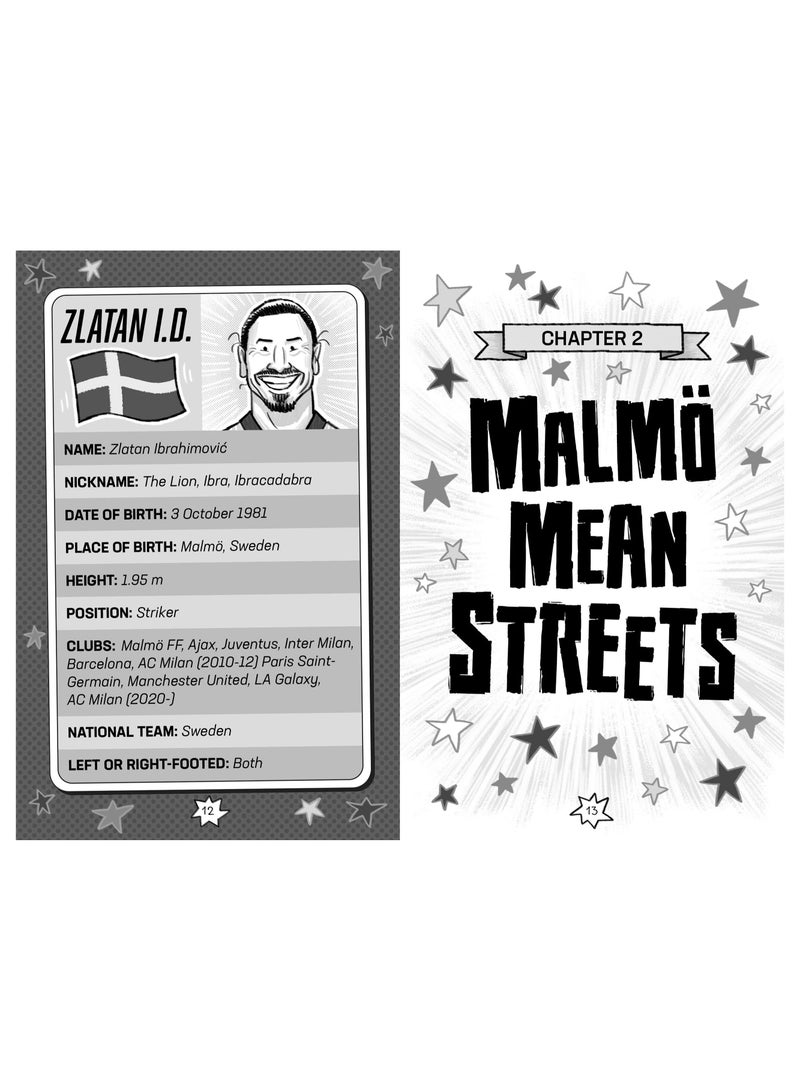 Football Superstars: Zlatan Rules - Image 2