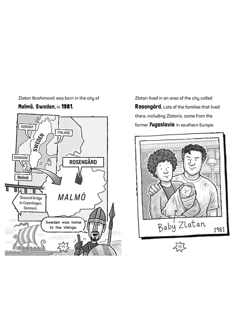 Football Superstars: Zlatan Rules - Image 3