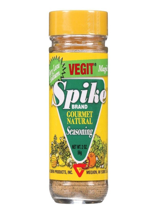 Spike Vegit Magic! - Gluten Free-2oz - Image 1