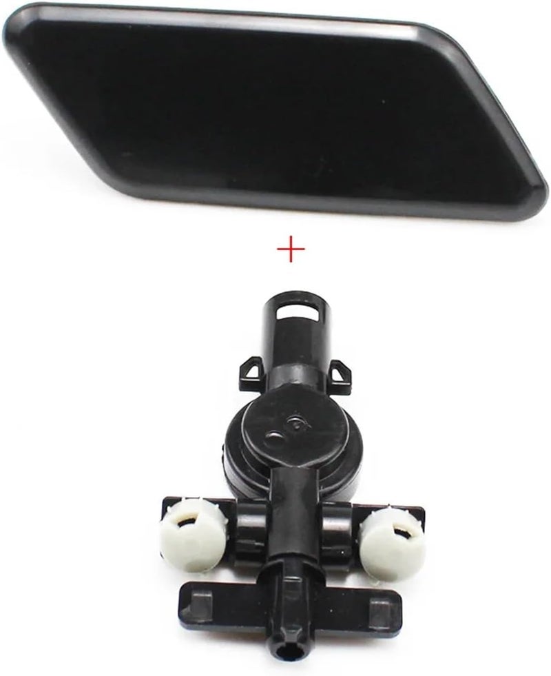 Vuzmode Headlight Washer Nozzle Cover for Subaru Outback - Image 4