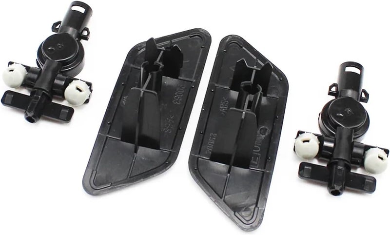 Vuzmode Headlight Washer Nozzle Cover for Subaru Outback - Image 3