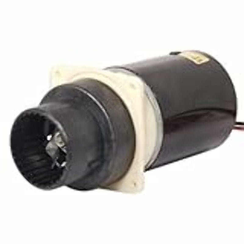 Jabsco مجموعة مضخة المرحاض البحرية من جابسكو 37072-0092 بتصميم بحري وفلش هادئ (12 فولت) - Image 1