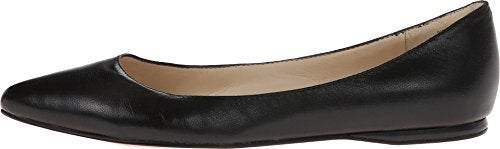 Nine West Womens Speakup Ballet Flat Black 105 - Image 3