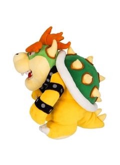 Sanei Super Mario All Star Collection 10" Bowser Plush, Small  - Image 4
