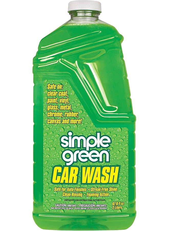 simple green 43210 Car Wash, 67.6 Fl Oz - Image 2