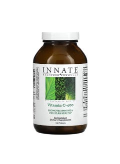 Innate Response Formulas Vitamin C 400 180 Tablets  - Image 1