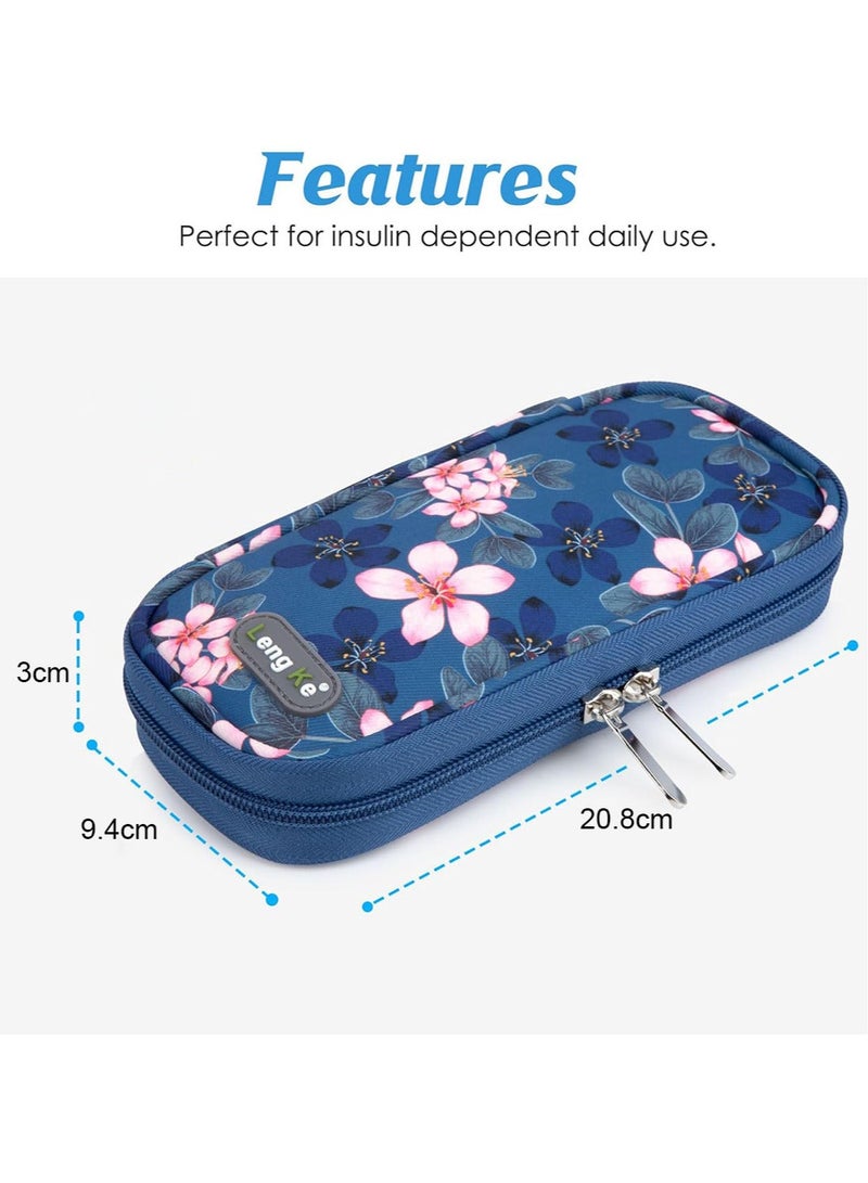 Leng Ke Portable Insulin Cooler Travel Case - Image 2