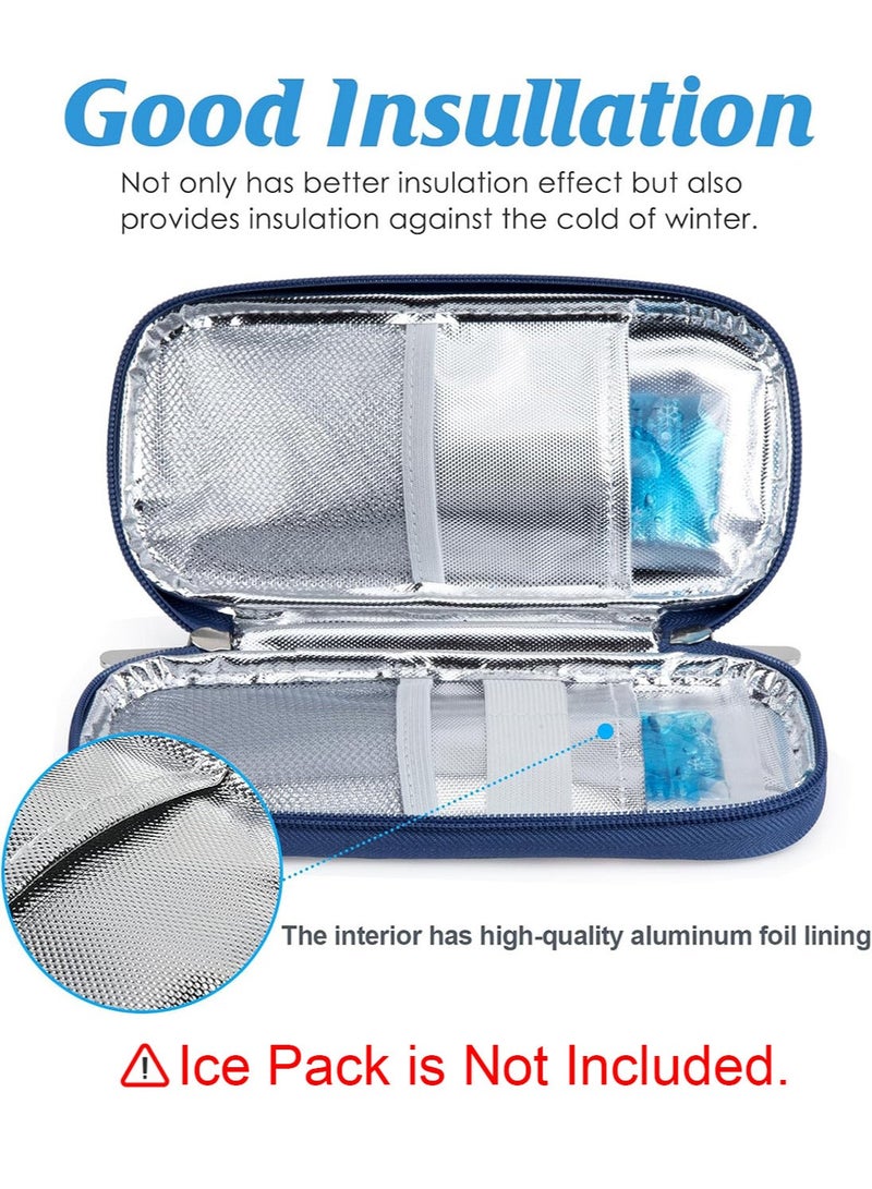 Leng Ke Portable Insulin Cooler Travel Case - Image 3